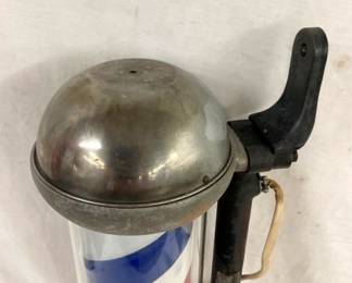 CLOSEUP VIEW TOP W/ BRACKET