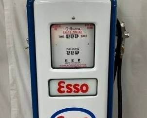 OTHERSIDE VIEW GAS PUMP