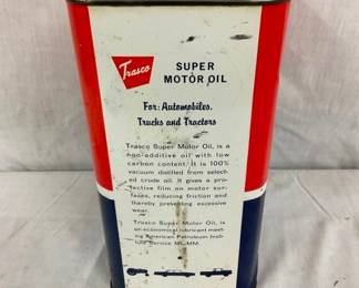 SIDE VIEW W/TRACTOR/CAR/TRUCK 