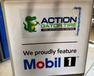 LEXAN MOBIL ONE INSERT