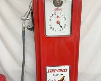 NICE PROFESSIONALLY RESTORED PUMP