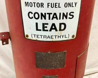 WAYNE MODEL 628 GAS PUMP