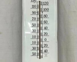 DELCO SST BATTERIES THEROMETER