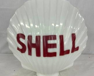 18IN CLAM SHELL PUMP GLOBE