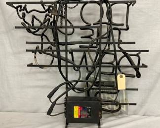 BACKVIEW MT. DEW NEON