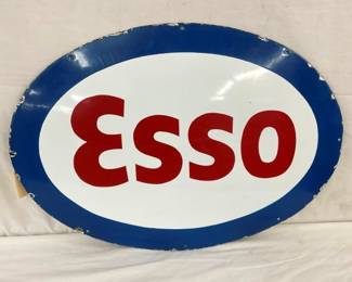 SSP ESSO SIGN