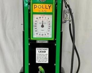 POLLY WAYNE MOD. 866 GAS PUMP