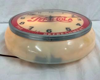 DOES HAVE SMALL CRACK