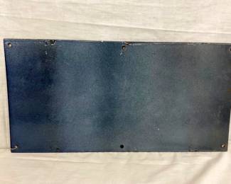 BACKVIEW CATTLE RAISERS SIGN