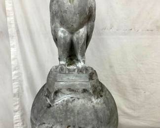 CAST ALUM. CASE EAGLE