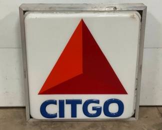 CTIGO LIGHT UP CAN SIGN