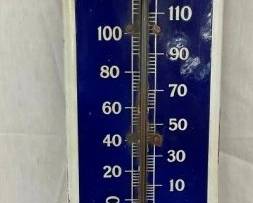 PORC. BUICK THERMOMETER 7X27