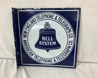 DSP BELL SYSTEM PHONE FLANGE