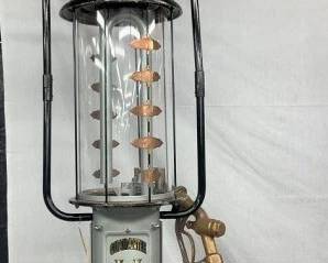 TEXACO FRY MAE WEST MOD.117 5G. VISABLE