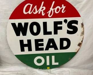 OTHERSIDE VIEW DSP WOLFS HEAD