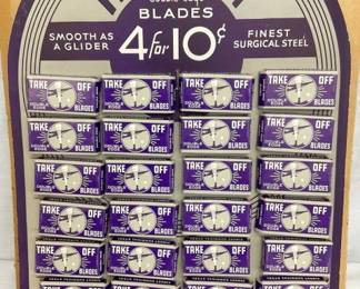 MEASURES 10 X 10 1/2