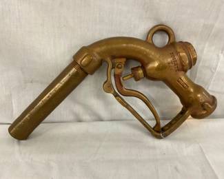 BUCKEYE GAS PUMP NOZZLE