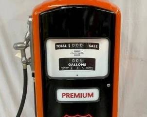 OTHERSIDE VIEW GAS PUMP