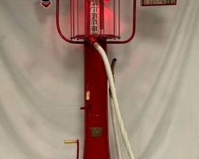 10G. FRY MAE WEST MOD. 117 PUMP