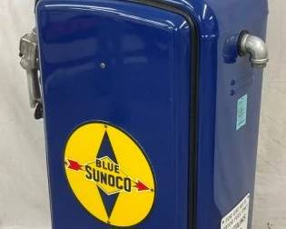 OTHERSIDE VIEW GILBARCO GAS PUMP