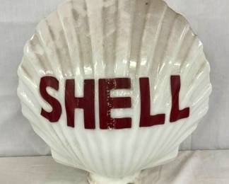 18IN CLAM SHELL PUMP GLOBE