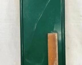 BACKVIEW THERMOMETER