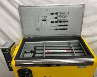 CLEAN INSIDE VIEW NICE BOX