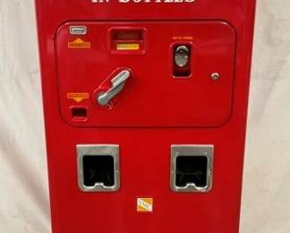 VENDORLATOR VMC 72 EMB. COKE BOX