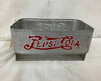 ALUM. PEPSI DOUBLE DOT CARRIER