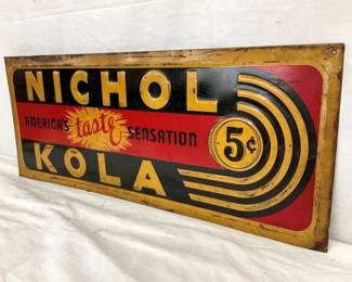 SST EMB. NICHOL KOLA SIGN