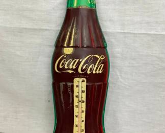 CONVEX ROBERTSON COCA-COLA DIE CUT THERM