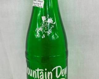 9 0Z MT. DEW CHARLIE & JIM