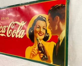 DOES HAVE SOME RESTORATION