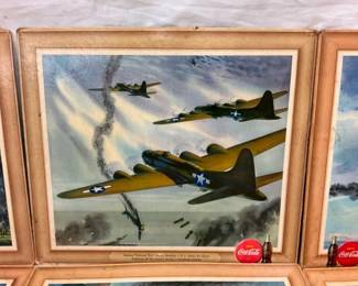 BOEING B-17 HEAVY BOMBER