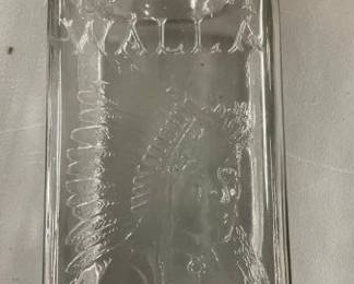 EARLY WALLA WALLA GUM JAR