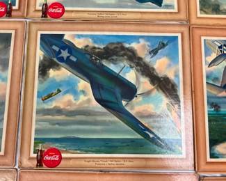 VOUGHT SIKORSKY CORSAIR F4U FIGHTER