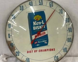 12IN KEN-L BISKIT KIBBLE THERMOMETER