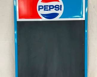 SST EMB. PEPSI MENU