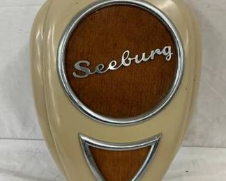 SEEBURG REMOTE SPEAKER TYPE RSI-8