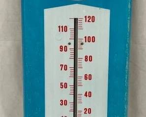 ROYAL CROWN THERMOMETER