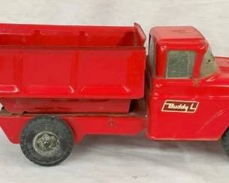 BUDDYL DUMP TRUCK