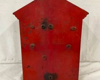 CLOSEUP VIEW OTHERSIDE