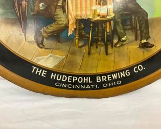 HUDEPOHL BREWING CO.