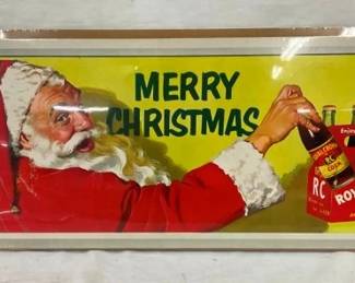 ROYAL CROWN SANTA CB