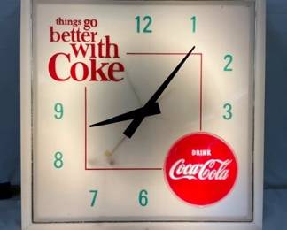 16IN THINGS GO BETTER W/ COKE