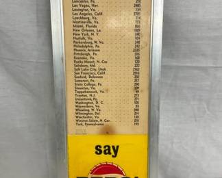 RICHMOND VA 7 1/2X31 1/2