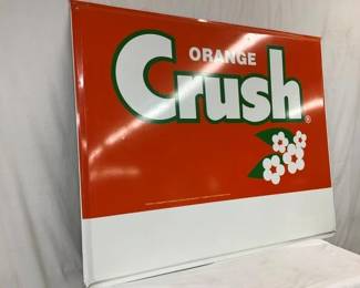 MEASURES 59X47 SELF FRAMED