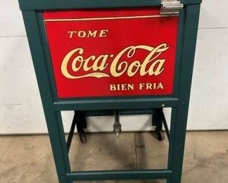 COCA-COLA GLASCOCK JR. CHEST