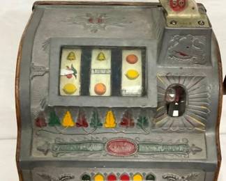 TOP VIEW SLOT MACHINE