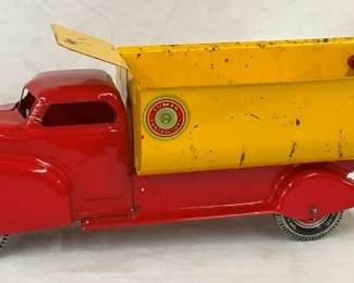 LUMAR CONTRACTORS DUMP TRUCK